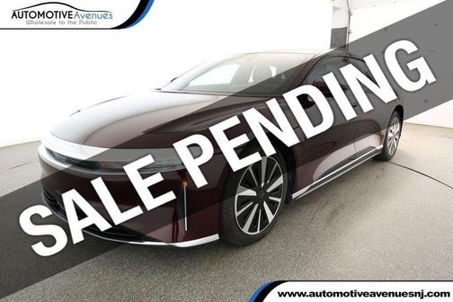 2023 Lucid Air Pure