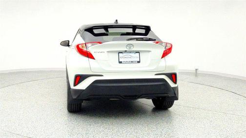 2020 Toyota C-HR XLE