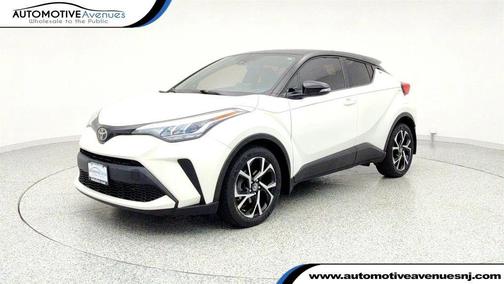 2020 Toyota C-HR XLE