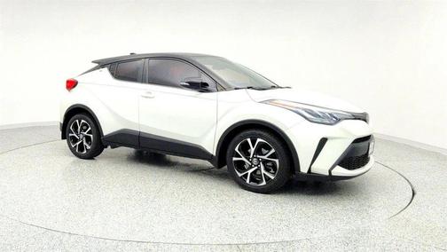 2020 Toyota C-HR XLE
