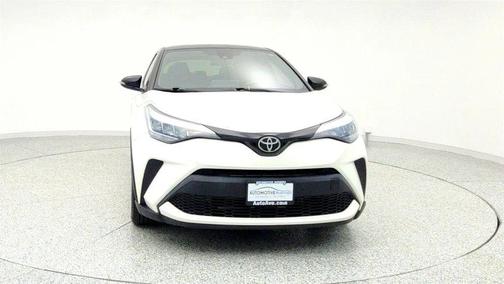 2020 Toyota C-HR XLE