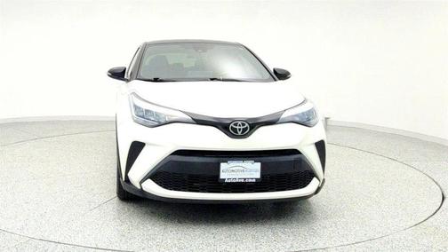 2020 Toyota C-HR XLE