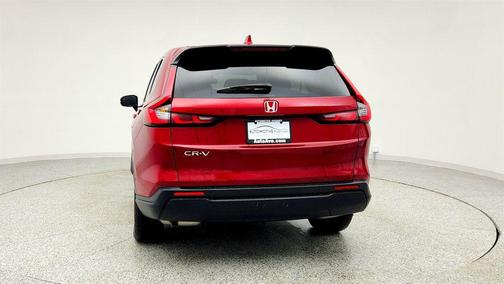 2024 Honda CR-V EX AWD