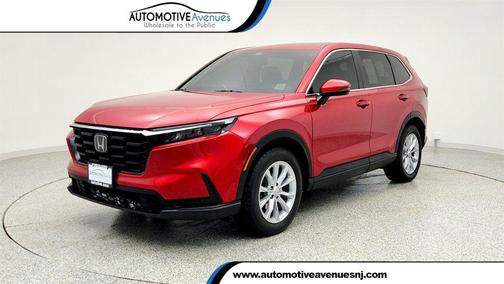 2024 Honda CR-V EX AWD