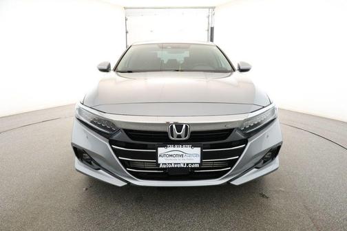 2021 Honda Accord EX-L 1.5T