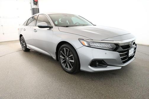 2021 Honda Accord EX-L 1.5T