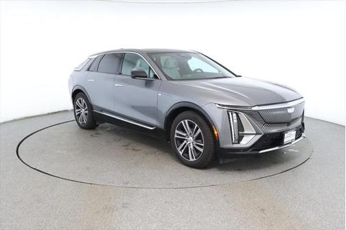 2023 Cadillac LYRIQ RWD Luxury