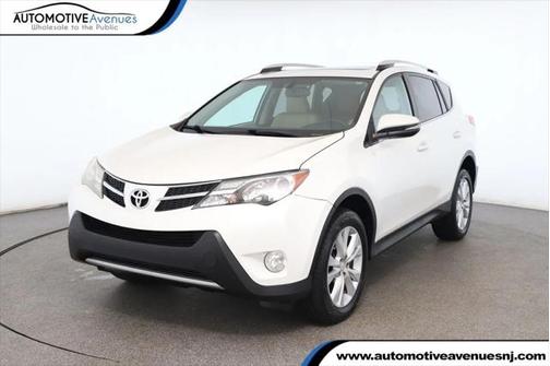 2013 Toyota RAV4 Limited
