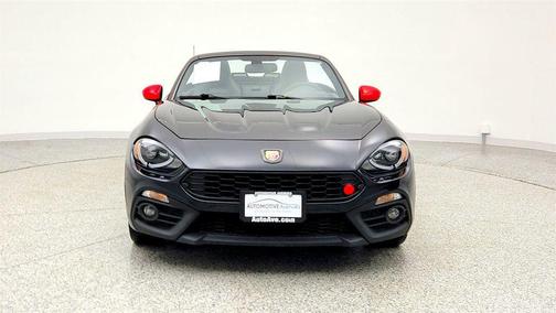 2020 FIAT 124 Spider Base