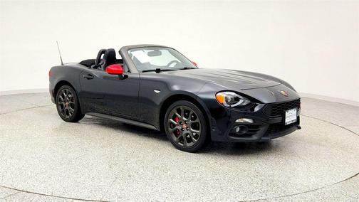 2020 FIAT 124 Spider Base
