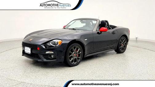 2020 FIAT 124 Spider Base