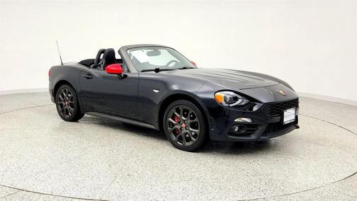 2020 FIAT 124 Spider Base