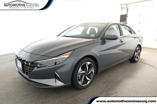 2023 Hyundai ELANTRA Limited