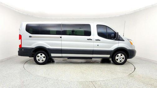 2018 Ford Transit-350 XLT