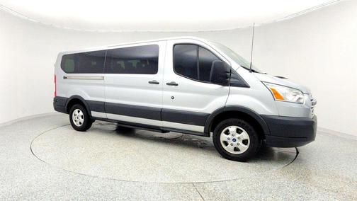 2018 Ford Transit-350 XLT