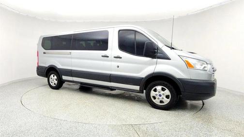 2018 Ford Transit-350 XLT
