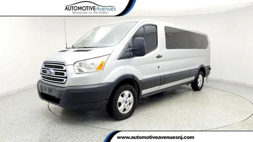 2018 Ford Transit-350 XLT