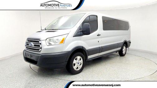 2018 Ford Transit-350 XLT