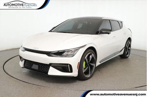 2023 Kia EV6 GT