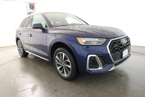 2022 Audi Q5 45 S line Premium Plus