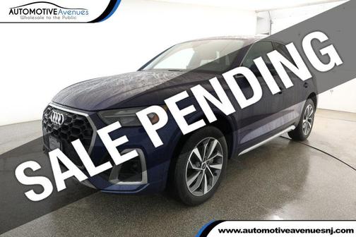2022 Audi Q5 45 S line Premium Plus