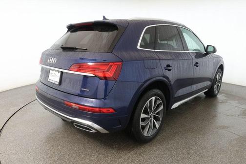 2022 Audi Q5 45 S line Premium Plus