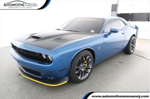 2023 Dodge Challenger R/T Scat Pack