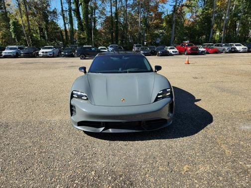 2020 Porsche Taycan Turbo