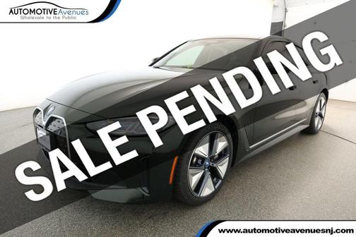 2023 BMW i4 Gran Coupe eDrive40
