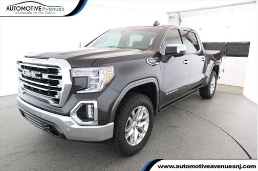 2022 GMC Sierra 1500 SLT