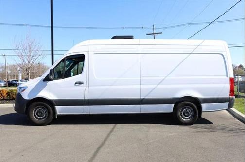 2024 Mercedes-Benz Sprinter 2500 High Roof