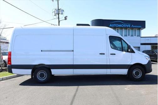 2024 Mercedes-Benz Sprinter 2500 High Roof