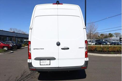2024 Mercedes-Benz Sprinter 2500 High Roof