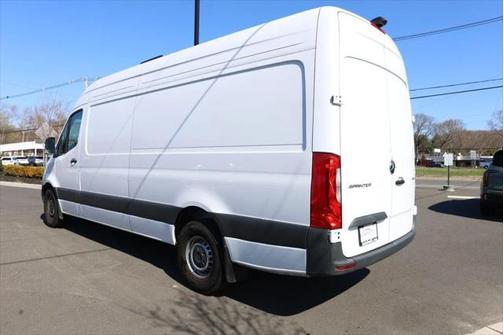 2024 Mercedes-Benz Sprinter 2500 High Roof