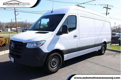 2024 Mercedes-Benz Sprinter 2500 High Roof
