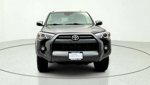 Magnetic Gray Metallic 2023 Toyota 4Runner SR5 Premium