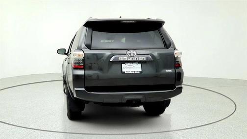 Magnetic Gray Metallic 2023 Toyota 4Runner SR5 Premium