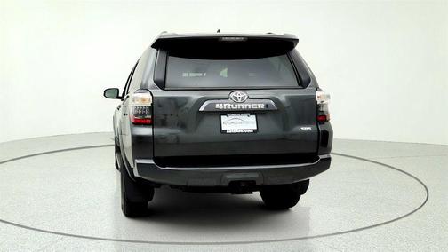Magnetic Gray Metallic 2023 Toyota 4Runner SR5 Premium