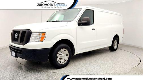 2018 Nissan NV Cargo NV1500 SV V6