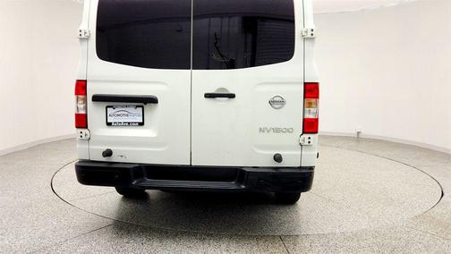 2018 Nissan NV Cargo NV1500 SV V6