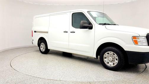 2018 Nissan NV Cargo NV1500 SV V6