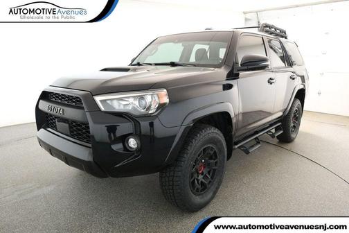 2023 Toyota 4Runner TRD Pro