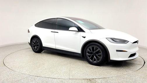 2024 Tesla Model X Long Range