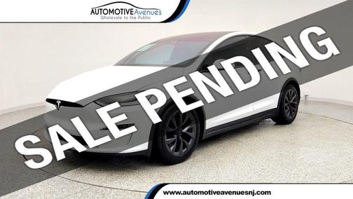 2024 Tesla Model X Long Range