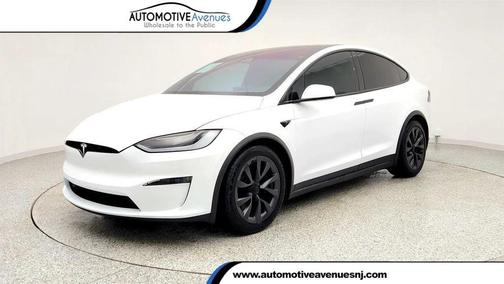 2024 Tesla Model X Long Range