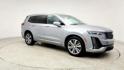 2025 Cadillac XT6 Premium Luxury FWD