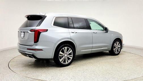 2025 Cadillac XT6 Premium Luxury FWD