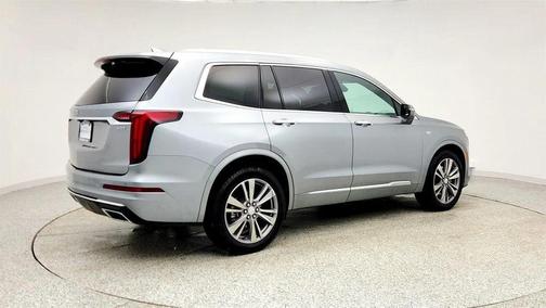 2025 Cadillac XT6 Premium Luxury FWD