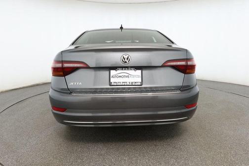2019 Volkswagen Jetta 1.4T SE