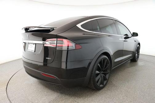2019 Tesla Model X Long Range AWD